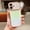 White, variant on Case for iPhone 16, Curly Wave Shape Plating Frame Cute Love Heart Cover for Girls Women, Full Camera Lens Protection Soft Durable TPU Shockproof Case for iPhone 16, Colorful