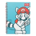 thumbnail image 2 of Libreta profesional Scribe Super Mario 100 Hojas de raya varios modelos 1 pza, 2 of 4