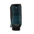 thumbnail image 4 of Roma Boots Women's Chelsea Lace-Up Teal Rain Boots, Sz. 11, 4 of 7