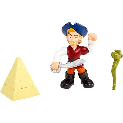 jake and the neverland pirates mighty colossus