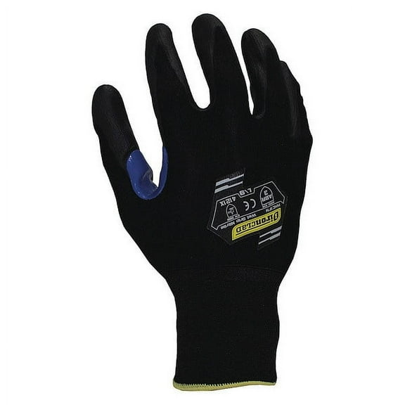 Ironclad Performance Wear Coated Gloves,Nylon,2XL,PR KKC1FN-06-XXL