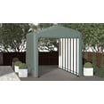 thumbnail image 2 of Garage ShelterTube classé vent/neige 14x32x16  Vrt, 2 of 7