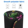 thumbnail image 3 of Long Mouse Pads for Desk,Pioneer Flower Floral Print Pattern Desk Mats on Top Of Desks, Desk Mouse Pad Extra Large with 3mm Non-Slip Base and Stitched Edge for Gaming,Office,Work,Home 47.3"x23.6", 3 of 6