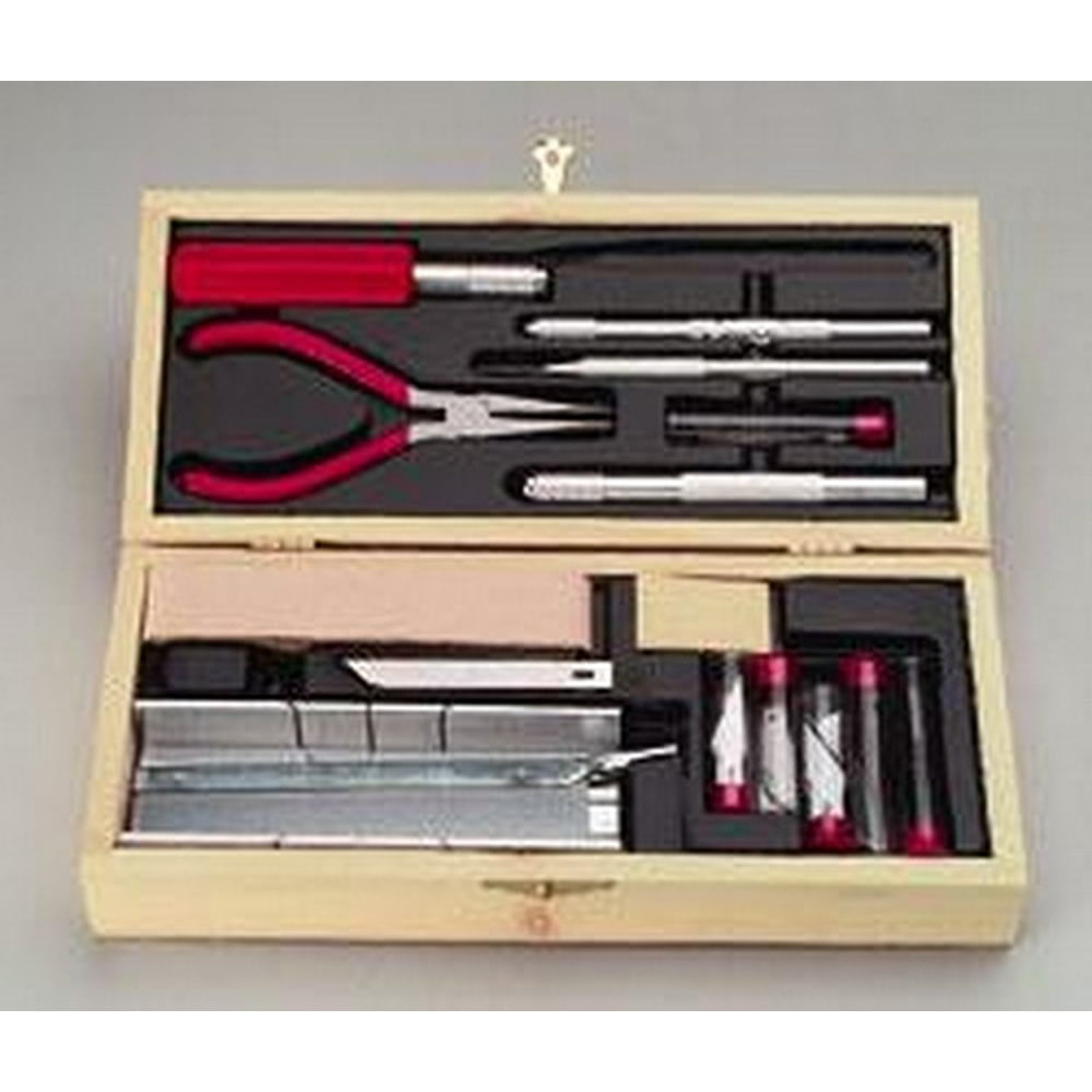 44291 Deluxe Ship modelers Tool Set