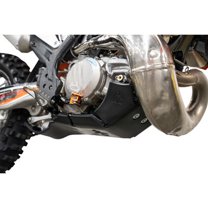Severe Impact UHMW Dirt Bike Skid Plate For KTM 250 SX 2019-2022