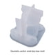 thumbnail image 2 of Inteprter Moldes durables del silicón del oso 3D del gel de silicona con el molde estéreo flexible del silicón del oso del silicón 3D Artesanía, 2 of 6