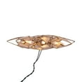 thumbnail image 6 of Kurt Adler 10-Light LED Capiz Clear Star Tree Topper, 6 of 9