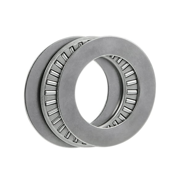TC1625+2TRA Needle Roller Thrust Bearings with Washers 1" Bore 1-9/16" OD 5/64" Width 11000rpm Limiting Speed