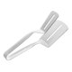 thumbnail image 5 of Pinza para carne de acero inoxidable 304, pinza para pescado, pinza para pan, pinza para barbacoa alargada y gruesa, pinza para comida de picnic y acampada, 5 of 5
