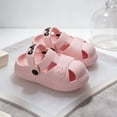 thumbnail image 6 of Shadoumai Toddler Boys Girls Garden Clogs Kids On Water Sandals Lightweight Summer Beach Pool Slipper Children Outdoor Swimming Slides, 6 of 9