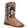 thumbnail image 3 of TuffRider Toddler Pinnacles Square Toe Western Boot, 3 of 7