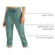 thumbnail image 4 of Pantalones CRZ YOGA Juniper Joggers Livianos para Entrenamiento XL, 4 of 5