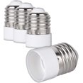 thumbnail image 1 of Adaptador de enchufe 4x WEIHJMXG Convertidor de enchufe E27 a E14 Adaptador de portalámparas, 1 of 5