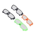 thumbnail image 1 of Gafas De Eclipse, 4 Piezas, Gafas De Eclipse Solar Ligeras Y De Ajuste Cómodo Para Adultos Para Niños Para Uso Diario, 1 of 7