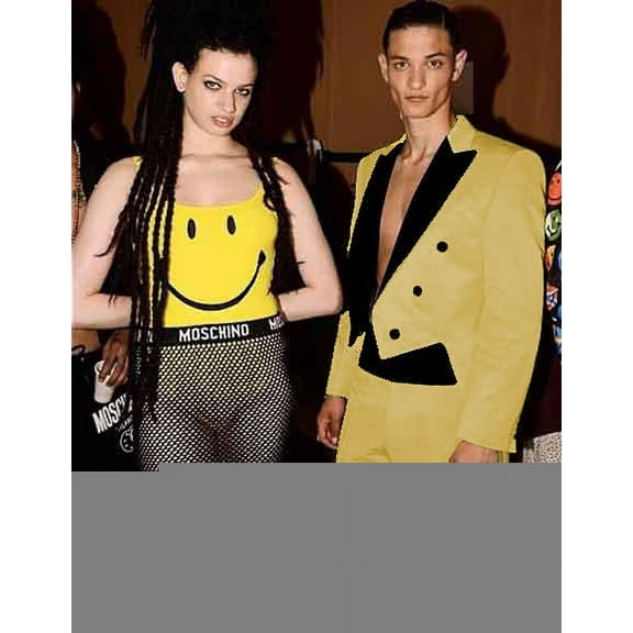 Gold Tailcoat Tail Tuxedo Gold With Black Lapel Tuxedo Jacket With The Tail Suit Tuxedo With Tails