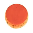 thumbnail image 2 of Lovell Garden Stool Orange by Zentique, 2 of 4