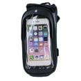 thumbnail image 4 of Bike Phone Bag, Hard Shell Waterproof Large Capacity Durable EVA Dual Zippers Bike Phone Mount  for Cycling, 4 of 8