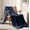 06-Navy, variant on U by Bedsure Fleece Throw Blanket Navy Blue, Throw Blankets for Toddlers, Kids, Boys,50x60 inches