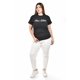 thumbnail image 4 of Playera "Piña Colada" Roman Fashion /Tallas Extras, 9001-11 (Negro) negro 42, 4 of 5