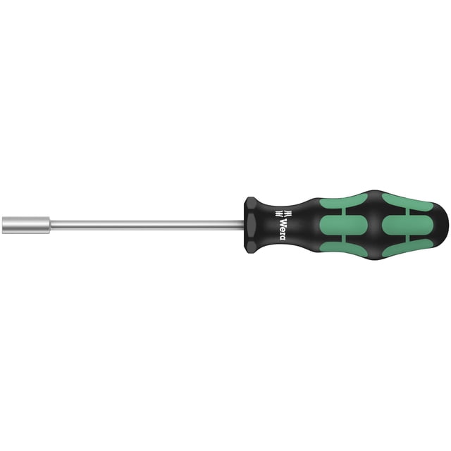Llave de vaso tipo destornillador Wera 395 SW 14 mm x 12,5 cm