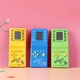 thumbnail image 4 of Máquina de juego de ladrillos, máquina de juego portátil, juegos electrónicos, juguetes intelectuales, máquina de juego portátil, diseño revolucionario, 4 of 7