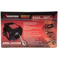 thumbnail image 5 of Keeper KWSL2000RM 12V DC Rapid Mount Portable Winch with Handheld Remote - 6000 lbs. Load Capacity, 5 of 6