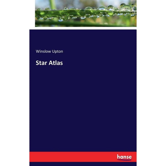 Star Atlas, (Paperback)