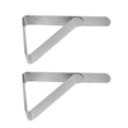 thumbnail image 3 of Tablecloth Clips,36 Pack Stainless Steel Table Cloth Holder Table Cover for Home/Marquees/Wedding/Party/Picnic, 3 of 8