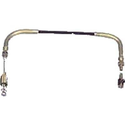 club car ds golf cart (1984 - 1990) | accelerator cable 17 1/4 inch | gas gol