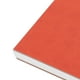 thumbnail image 3 of M Buder Cuaderno de Acuarela 30 Hojas 300GSM Papel para Dibujo 15x15 cm Naranja, 3 of 9