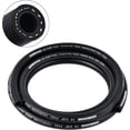 thumbnail image 1 of GFDYREE 5/16" Fuel Injection Hose 5FT 300PSI SAE 30R9, 1 of 6