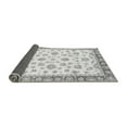 thumbnail image 2 of Ahgly Company Indoor Rectangle Oriental Gray Traditional Area Rugs, 4' x 6', 2 of 4