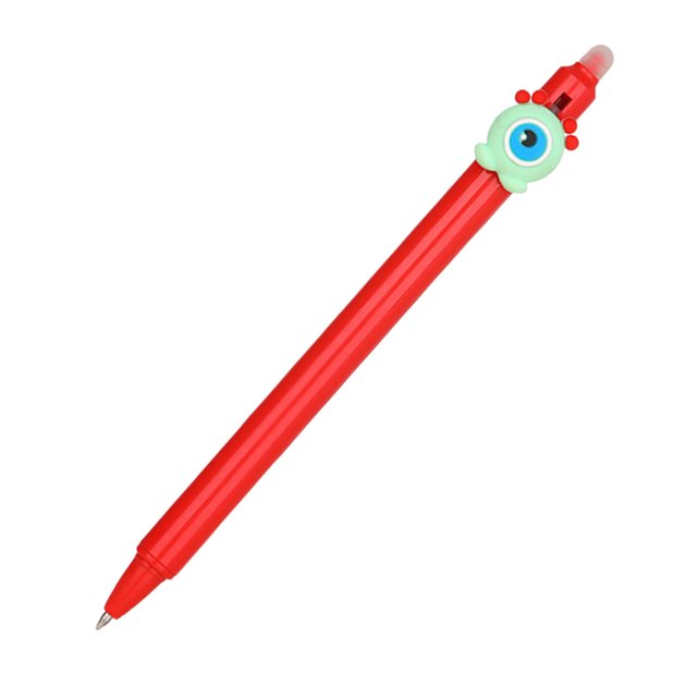 LAILLSH 2026 New Arrival Pens Erasable Gel Pens 6 Colors Retractable Erasable Pens Clicker Point 0.5 Make Mistakes Disappear Blue Ink For Drawing Writing Journaling Planner(2ml)