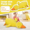 thumbnail image 2 of Silly Duck Plush Toy, Stuffed Animal For Decoration And Gifts, No Tags Attached, 2 of 6