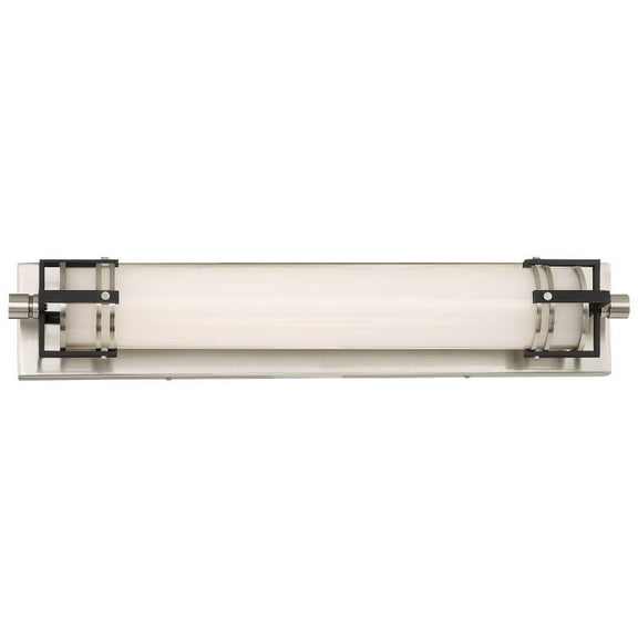 241-420-L-Minka Lavery-30W 1 LED Bath Vanity-5 Inches Tall and 24 Inches Wide