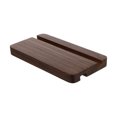thumbnail image 4 of MasteelfCA 1Pc Universal Phone Stand Desktop Tablet Rack Walnut Phone Holder for Home, 4 of 7