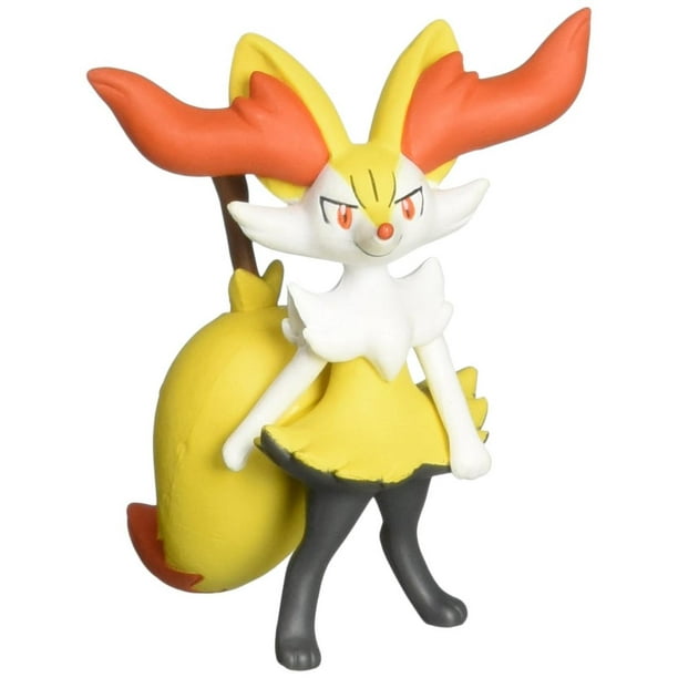 Official Pokemon X And Y Mc 0 2 Braixen Teruna Action Figureapproximately 2 By Takaratomy Walmart Com Official Pokemon X And Y Mc 0 2 Braixen Teruna Action Figureapproximately 2 By Takaratomy Walmart Com