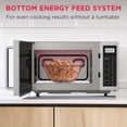 thumbnail image 4 of Horno microondas comercial Frigidaire de 0,9 pies cúbicos y 1000 W, 4 of 9