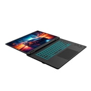 GIGABYTE Gaming A16 16 Laptop, Intel Core i7-13620H, 16GB RAM, 1TB SSD, GeForce RTX 5060, 165Hz IPS, Black Steel, CVHI3US894SH