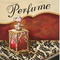 thumbnail image 2 of Gorham, Gregory 26x26 Black Ornate Wood Framed with Double Matting Museum Art Print Titled - Perfume, 2 of 4