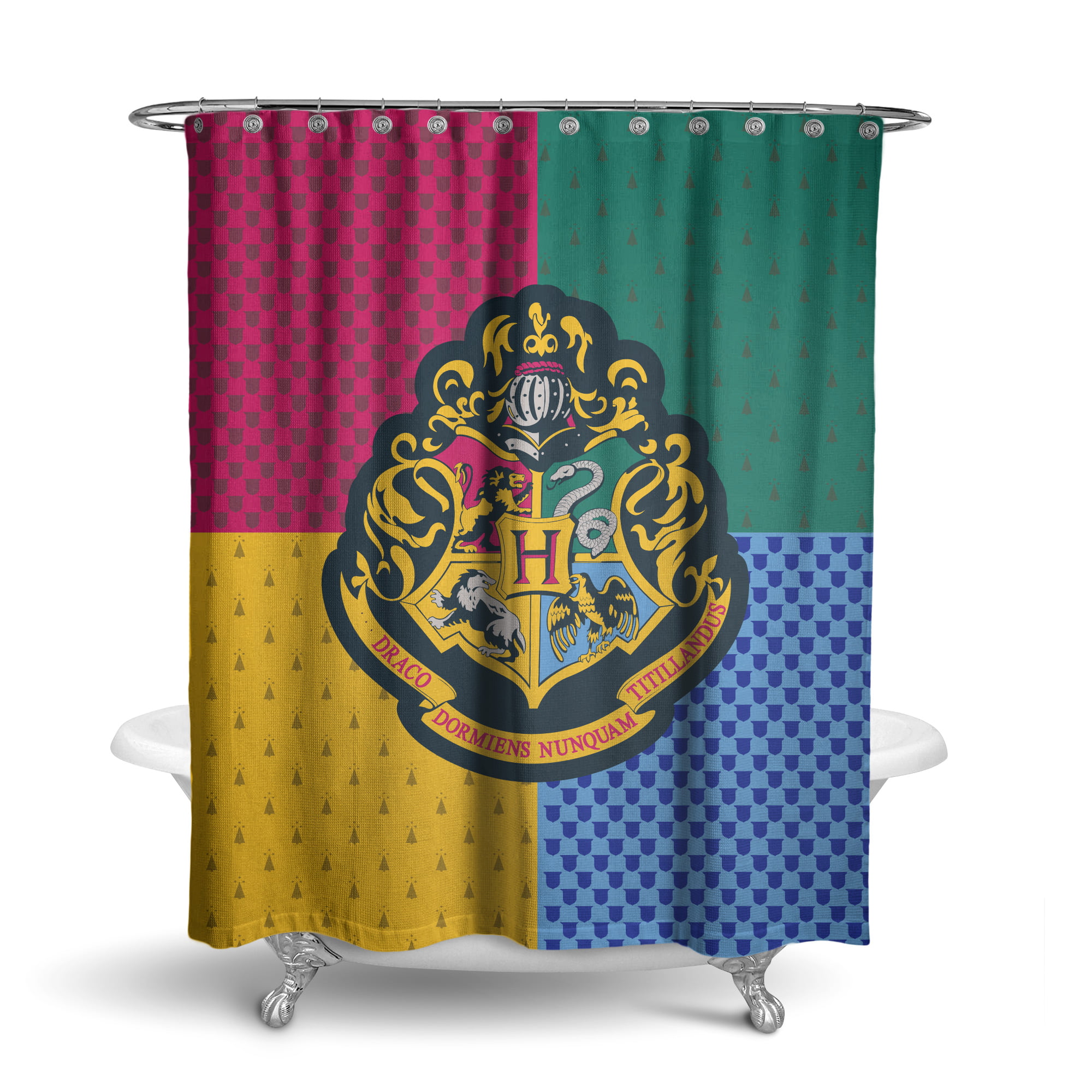 Harry-Potter-Spells Custom Shower Curtain 60" x 72" Free Shipping 