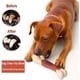 thumbnail image 3 of Juguete para masticar para perros, hueso resistente, juguete de hueso indestructible, juguete resistente con forma de hueso, limpieza de dientes y juguete inteligente para perros, 3 of 7