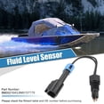 thumbnail image 2 of Unique Bargains Fuel and Water Sensor 8M0021043 8M0157779 for 75-400HP Replacement, 2 of 7