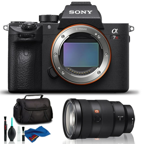 Sony Alpha a7R III Mirrorless Digital Camera with 16-35mm Lens - Standard Kit(International Model)