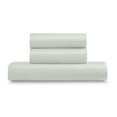 thumbnail image 5 of Microfiber 3-Piece Duvet Cover Set & Microfiber Down-Alternative Comforter Sage - King/Cal King, 5 of 5