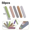 thumbnail image 2 of Set of 50 nail files, EVA, Multicolor, 2 of 5