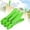 A1_3pc Green 2.87x0.89in, variant on Heavy Duty Plastic Clothespins With Springs Windproof Laundry Clips Strong Grip Non-Slip Clothes Pegs Durable Reusable Multicolor Clothesline Clips For Indoor Outdoor Hanging Drying Travel