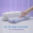 thumbnail image 5 of Discreet, Incontinence Pads, Maximum, Regular Length, 48 Count, 5 of 7