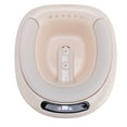 thumbnail image 1 of Baignoire Sitz, Bain Électrique Sitz Blanc pour Toilettes, 1 of 7