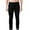 Black, variant on JIUKE Mens Sweatpants Workout High Waisted Joggers Pants Solid Color Sports Running Active Trackpants